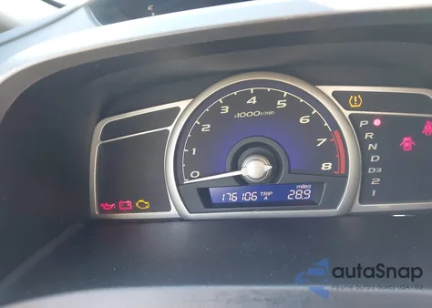 2009 Honda Civic Lx from USA, damaged, VIN 1HGFA16529L012552